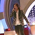 Премьера на российском телевидении песни